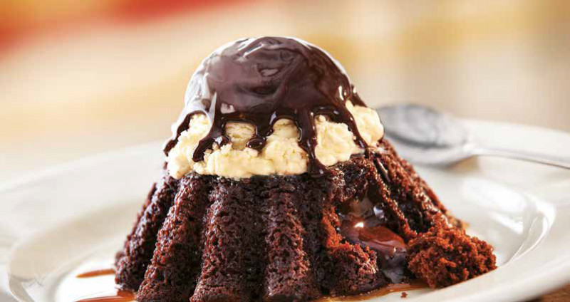 Chocolate-Lava-Cake