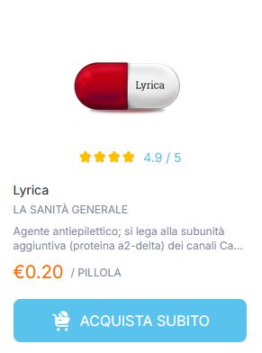 Lyrica 75: Rischi e Effetti Collaterali Da Conoscere