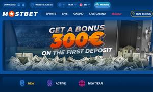 MostBet Gambling Enterprise Evaluation