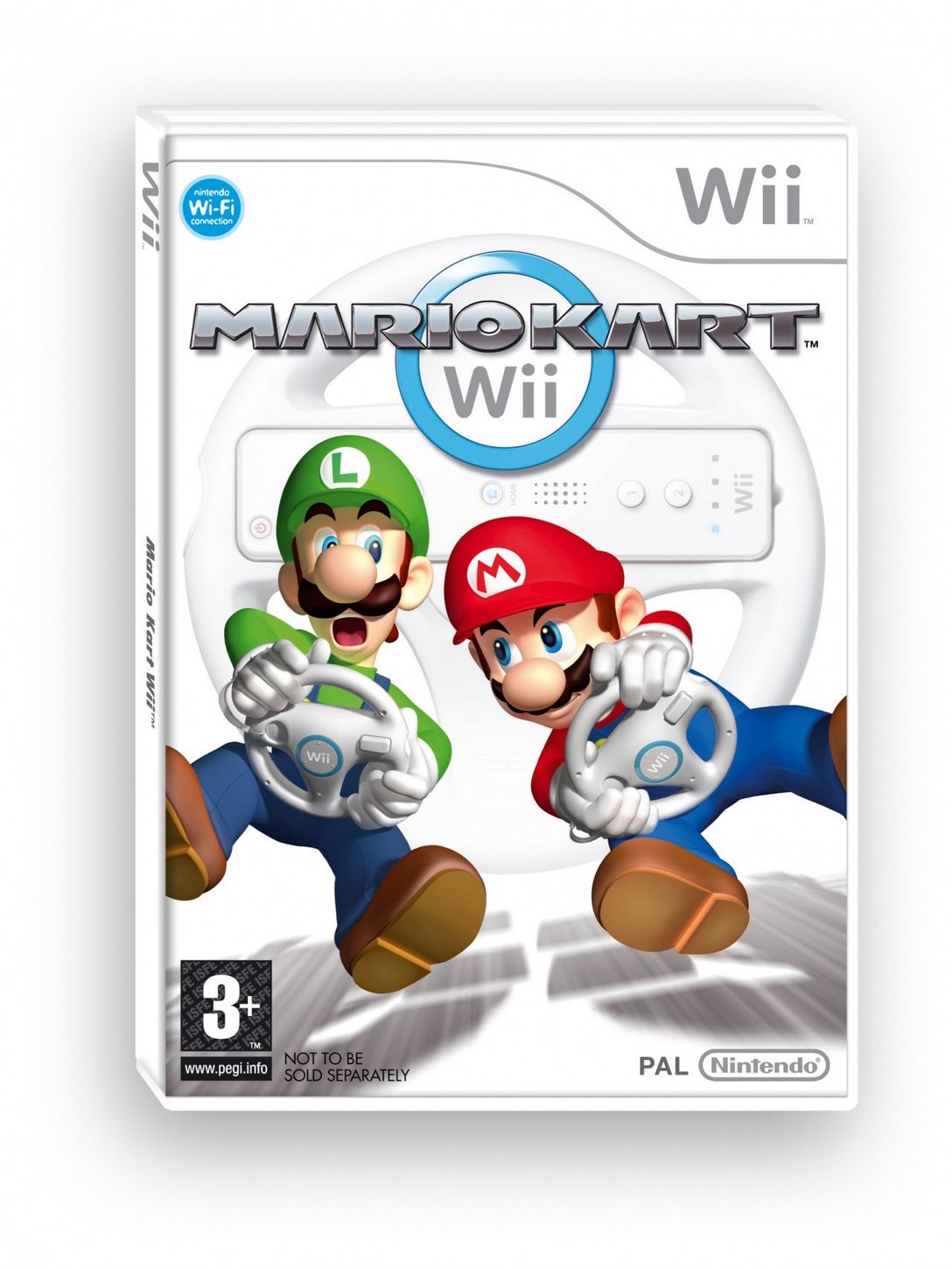 Mario Kart Wii Testimonial