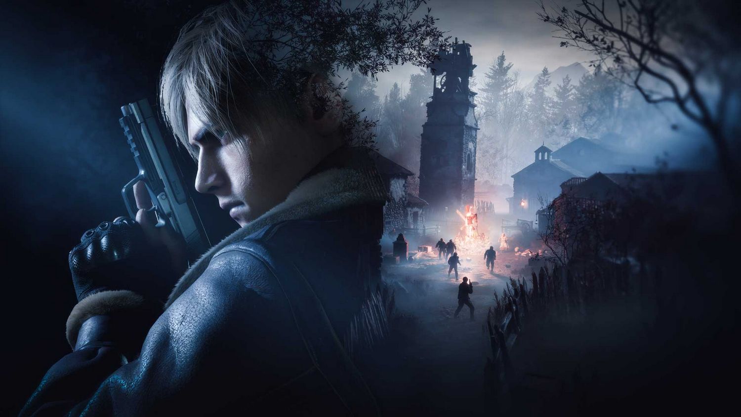 Resident Evil 4 - Nintendo GameCube