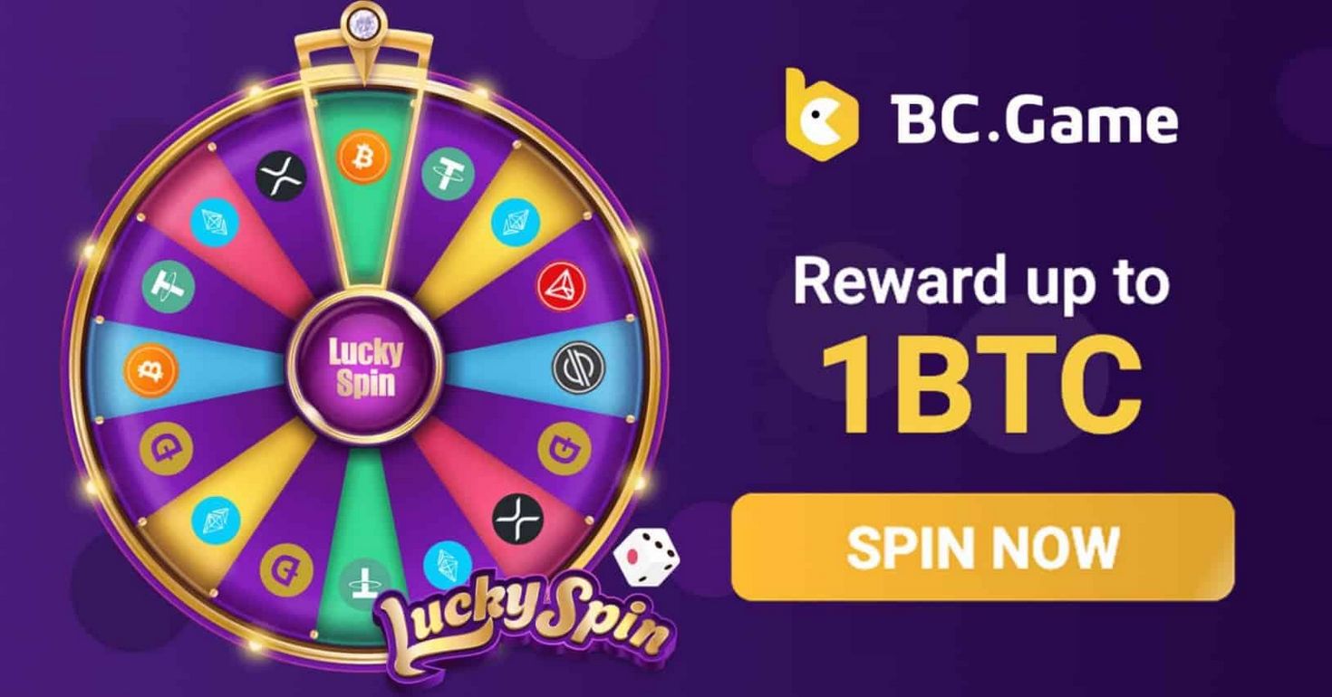 How to mount BC.Game application