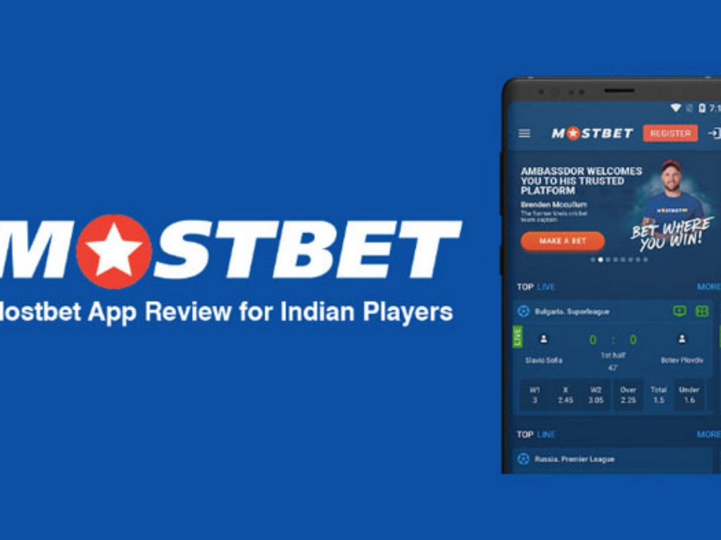 Opções de apostas esportivas da Mostbet