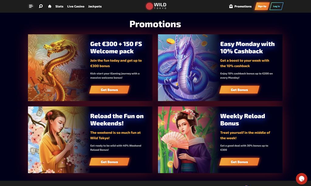 Wild Tokyo Casino testimonial, benefit, complimentary rotates, and actual player examines