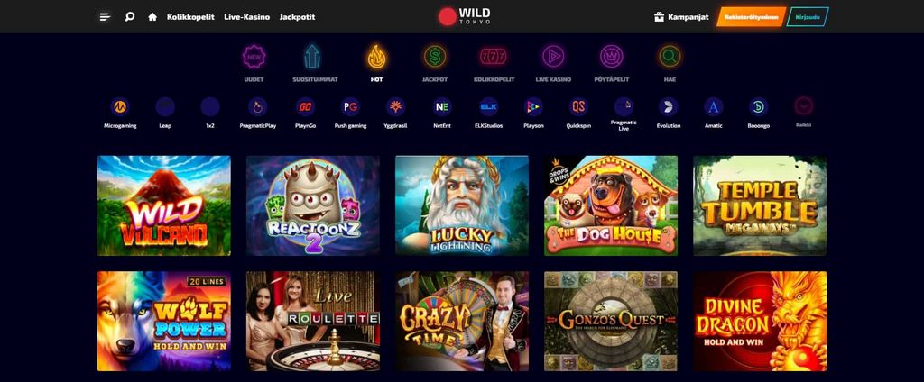 Wild Tokyo Casino testimonial, benefit, complimentary rotates, and actual player examines