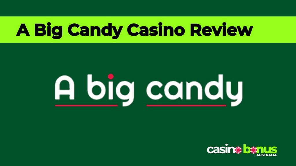 A Big Candy  Casino Site
